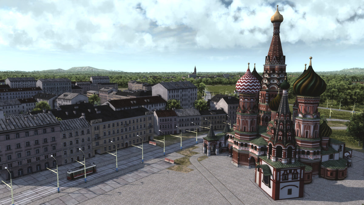 Workers & Resources: Soviet Republic - Early Start DLC (PC) - Steam Key ROW
