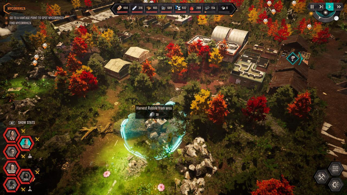 Survive the Fall (PC) - Steam Key  - EU
