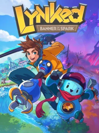 Lynked: Banner of the Spark - Xbox Series X Key - AUSTRALIA