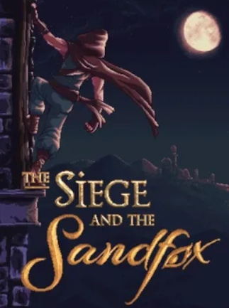 The Siege and the Sandfox (PC) - Steam Key - GLOBAL