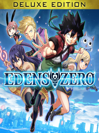 Edens Zero | Deluxe Edition (Xbox Series X/S, Windows 10) - Xbox Live Key - GLOBAL