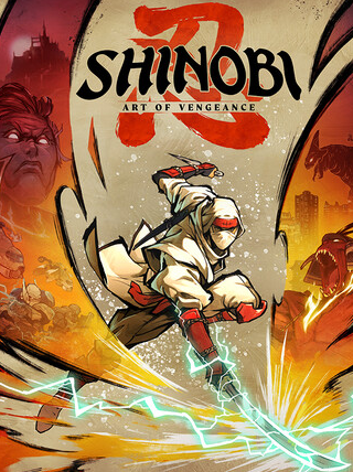 Shinobi: Art of Vengeance - Xbox Series X Key  - AUSTRALIA