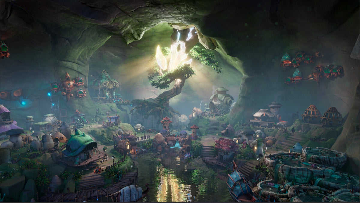 Sunderfolk (PC) - Steam Key  - ROW