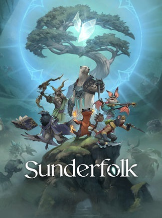 Sunderfolk (PC) - Steam Key  - ROW