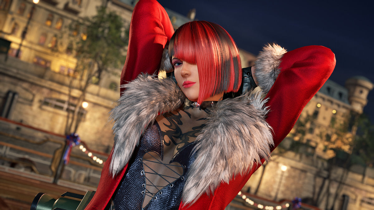 TEKKEN 8 - Season 2 Character & Stage Pass (PC) - Steam Key  - EU