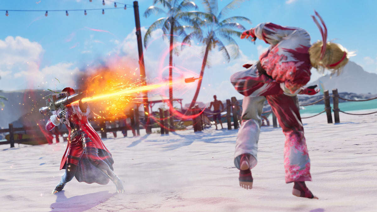 TEKKEN 8 - Season 2 Character & Stage Pass (PC) - Steam Key  - EU