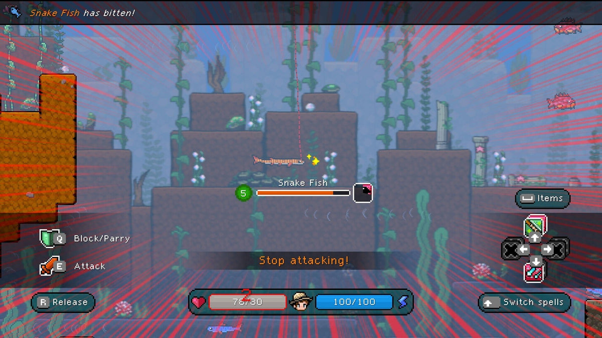 Nice Day for Fishing (PC) - Steam Key - EU