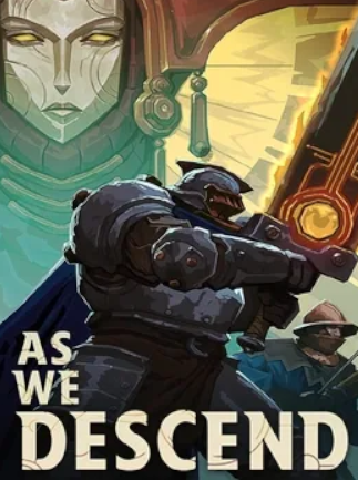 As We Descend (PC) - Steam Key  - ROW