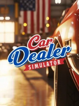 Car Dealer Simulator (PC) - Steam Key - EUROPE