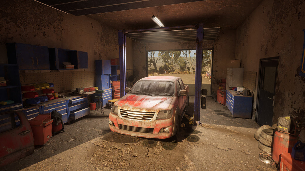 Car Dealer Simulator (PC) - Steam Key - EUROPE