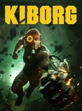 Kiborg - Xbox Series X Key  - UNITED STATES