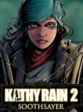 Kathy Rain 2: Soothsayer (PC) - Steam Key - GLOBAL