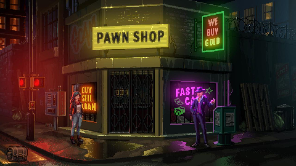 Kathy Rain 2: Soothsayer (PC) - Steam Key - GLOBAL