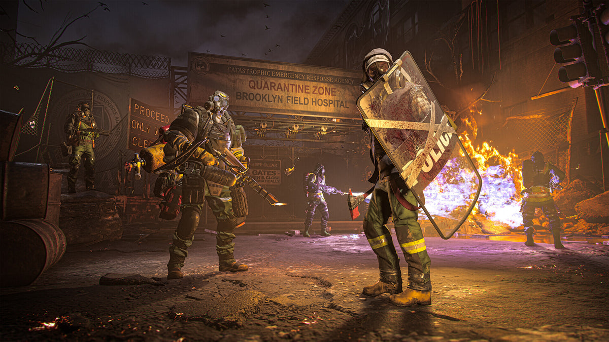 Tom Clancy's The Division 2: Battle for Brooklyn DLC (PC) - Ubisoft Connect Key - EUROPE