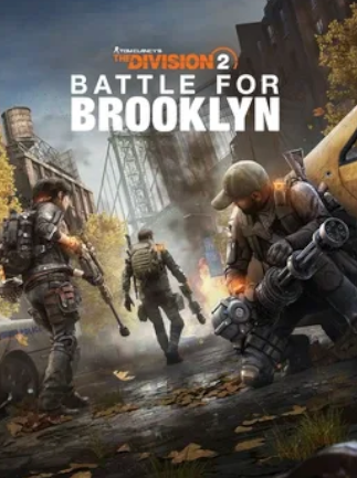 Tom Clancy's The Division 2: Battle for Brooklyn DLC (PC) - Ubisoft Connect Key - EUROPE