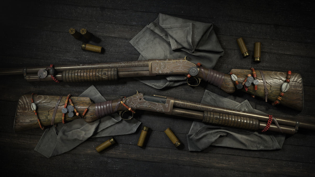 Hunt: Showdown 1896 - Biatatá: Still Waters Run Deep (PC) - Steam Key - GLOBAL