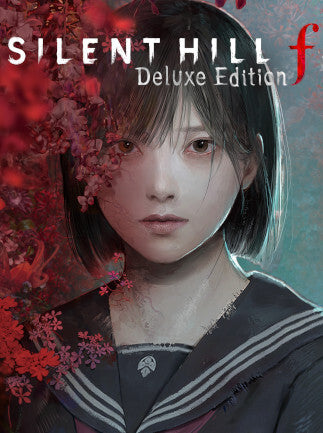 Silent Hill f | Deluxe Edition (PC) - Steam Key - EUROPE