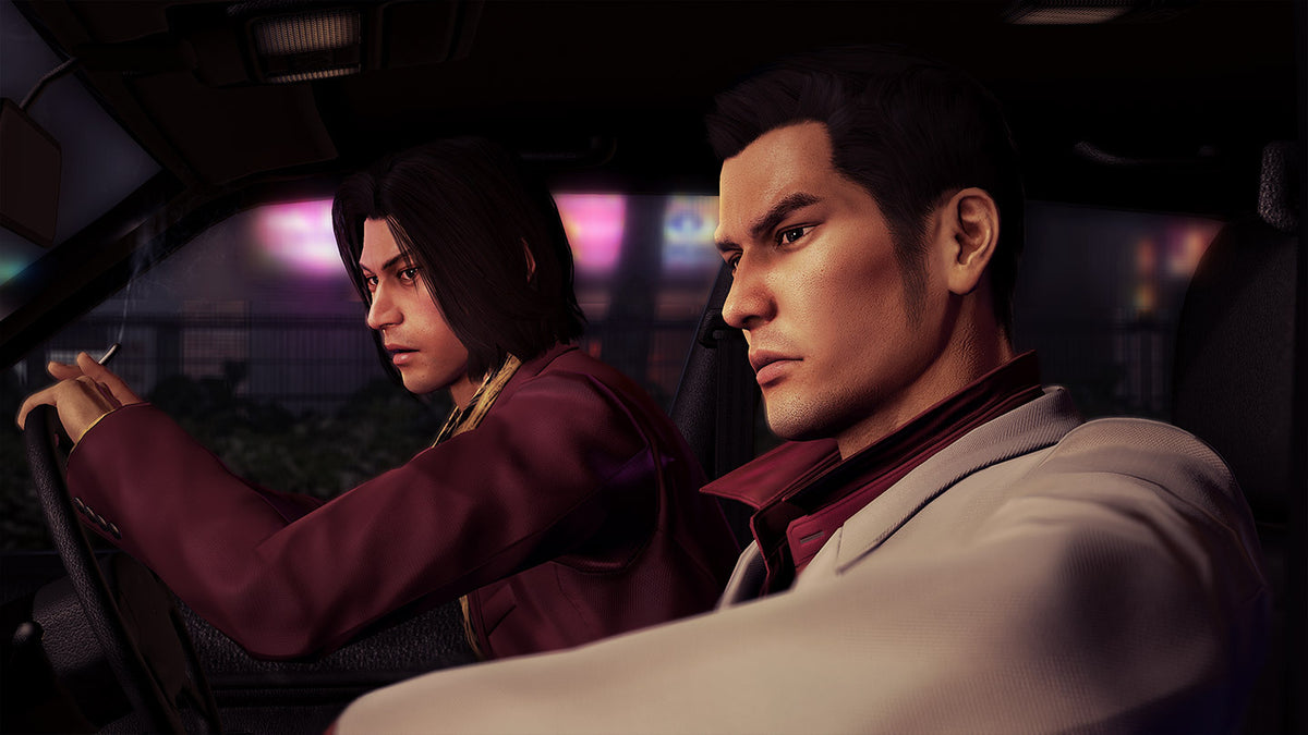 Yakuza 0: Director's Cut (PC) - Steam Key - EUROPE