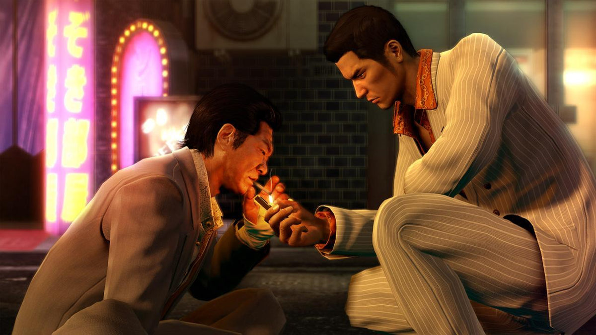 Yakuza 0: Director's Cut (Xbox Series X/S) - Xbox Live Key - EUROPE