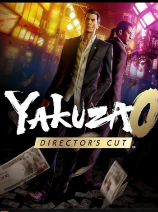 Yakuza 0: Director's Cut (Xbox Series X/S) - Xbox Live Key  - UNITED STATES