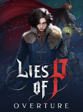 Lies of P: Overture (Xbox Series X/S, Windows 10) - Xbox Live Key CANADA