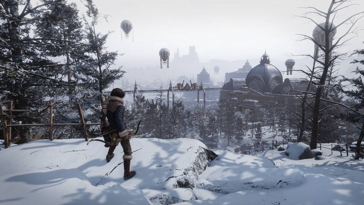 Lies of P: Overture (Xbox Series X/S, Windows 10) - Xbox Live Key - EUROPE