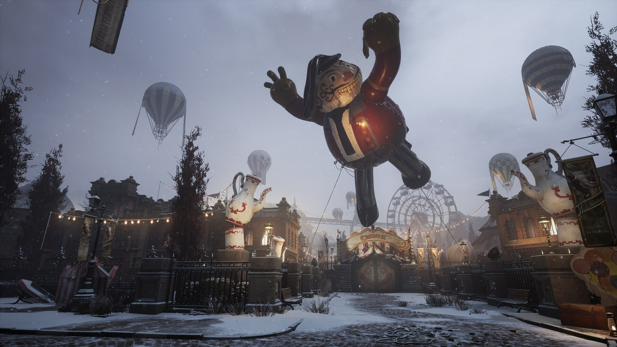 Lies of P: Overture (Xbox Series X/S, Windows 10) - Xbox Live Key - UNITED STATES