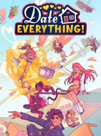 Date Everything! (PC) - Steam Key - ROW
