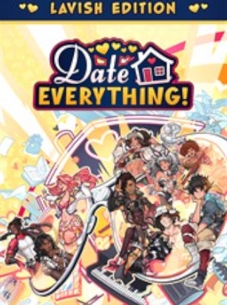 Date Everything! | Lavish Edition - Xbox Series X Key - UNITED STATES