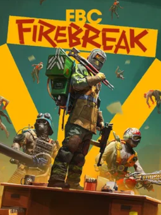 FBC: Firebreak Deluxe Edition - Xbox Series X Key - UNITED STATES
