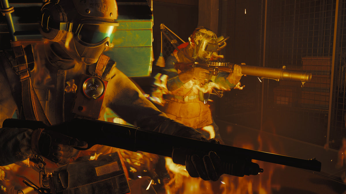 FBC: Firebreak - Xbox Series X Key - EUROPE