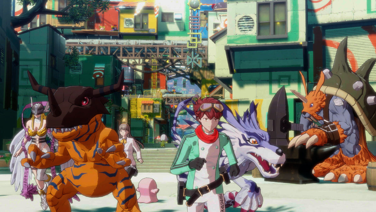 Digimon Story: Time Stranger | Deluxe Edition - Xbox Series X Key - EUROPE