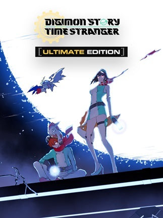Digimon Story: Time Stranger | Ultimate Edition (PC) - Steam Key - EUROPE