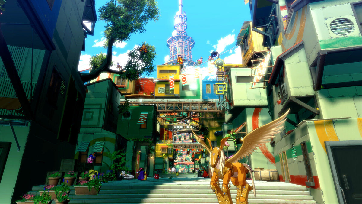 Digimon Story: Time Stranger (Xbox Series X/S) - Xbox Live Key - EUROPE