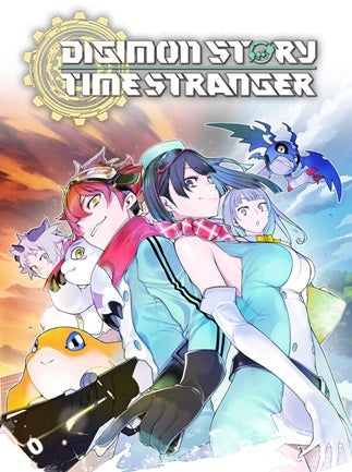 Digimon Story: Time Stranger (Xbox Series X/S) - Xbox Live Key - EUROPE