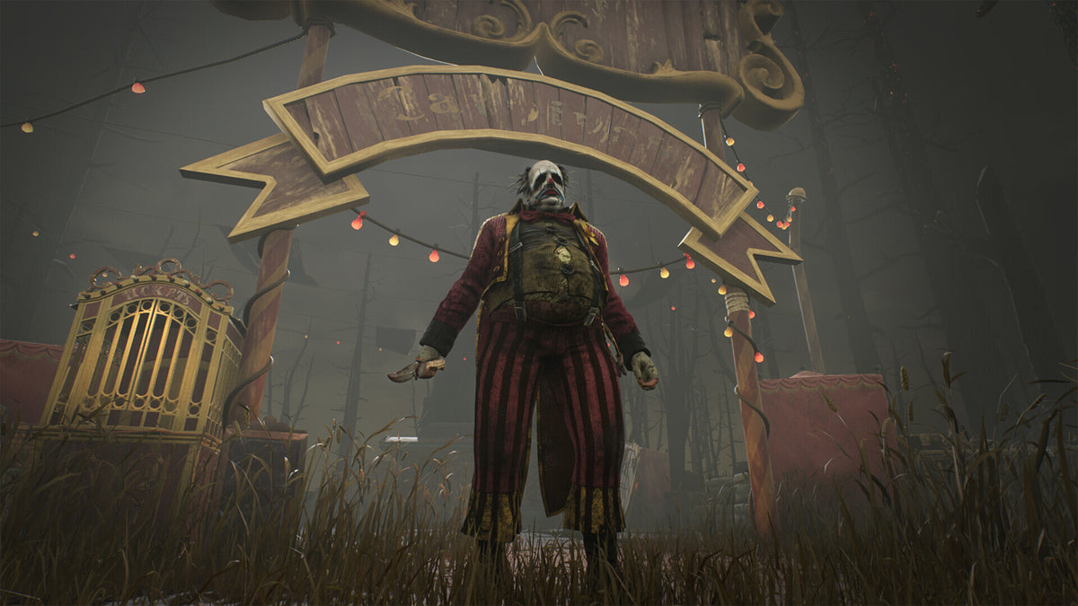 Dead by Daylight: Maddening Darkness Pack (PC) - Steam Key - EUROPE