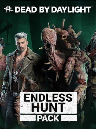 Dead by Daylight - Endless Hunt Pack (PC) - Steam Key - EUROPE