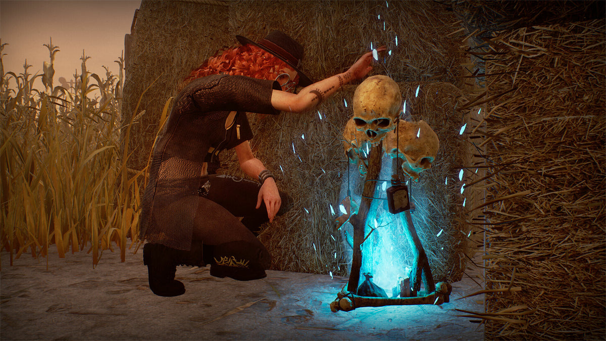 Dead by Daylight - Escape Expansion Pack (PC) - Steam Key - EUROPE