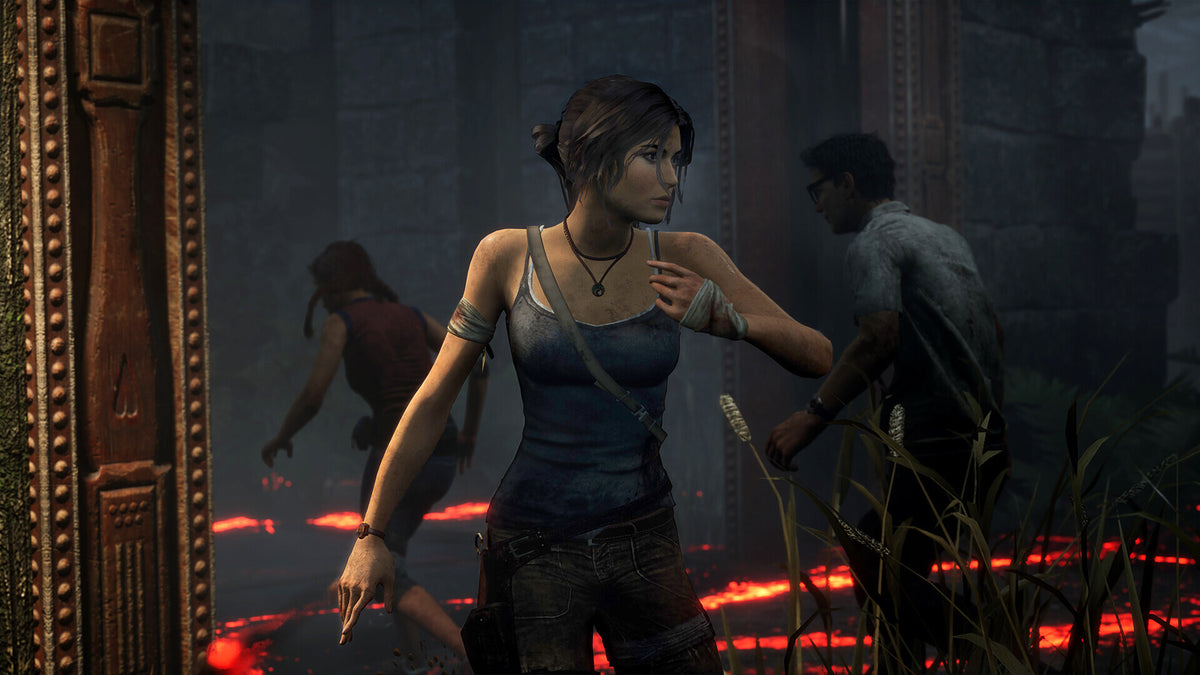 Dead by Daylight: Tomb Raider Chapter DLC (PC) - Steam Key - ROW