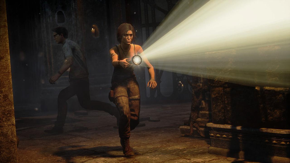 Dead by Daylight: Tomb Raider Chapter DLC (PC) - Steam Key - EUROPE