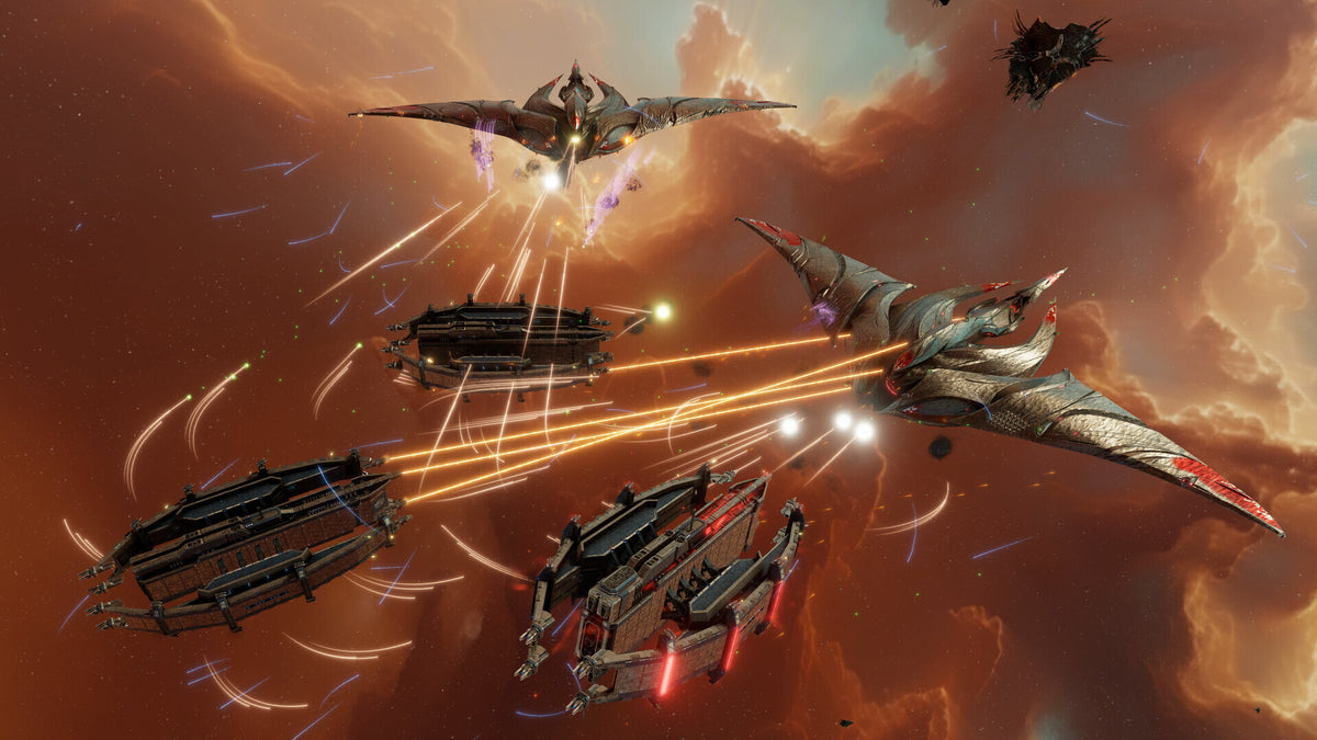 Sins of a Solar Empire II - Paths to Power (PC) - Steam Key - EU