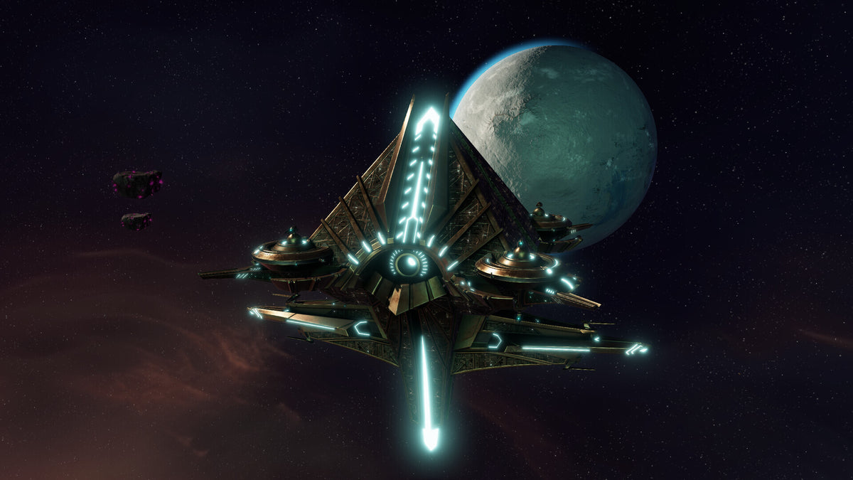 Sins of a Solar Empire II - Paths to Power (PC) - Steam Key - EU