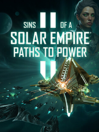 Sins of a Solar Empire II - Paths to Power (PC) - Steam Key - EU