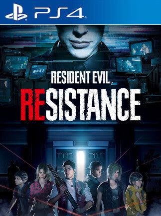 Resident Evil: Resistance (PS4) - PSN Key - EUROPE