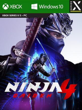 NINJA GAIDEN 4 (Xbox Series X/S, Windows 10) - Xbox Live Key - GLOBAL
