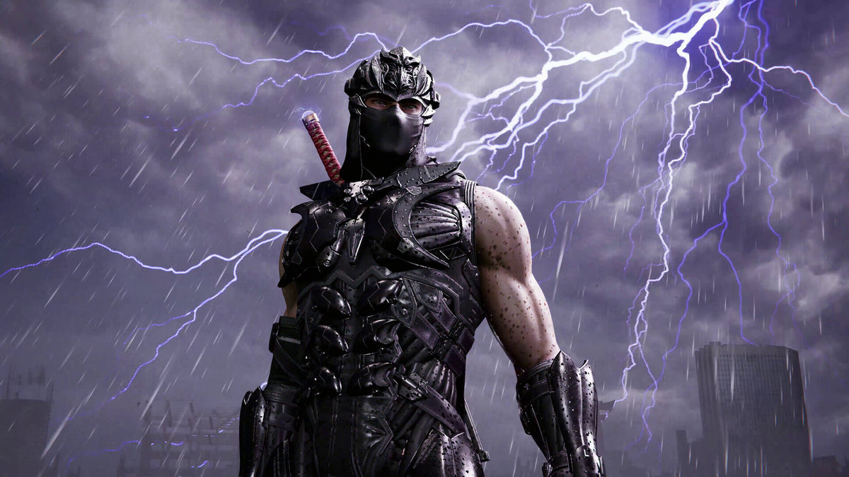 NINJA GAIDEN 4 (Xbox Series X/S, Windows 10) - Xbox Live Key - CANADA