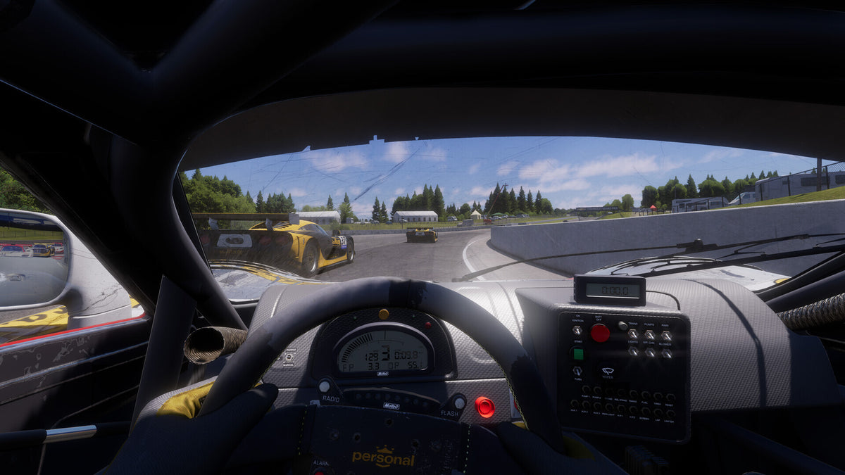 Project Motor Racing | Year 1 Edition - Xbox Series X Key  - UNITED STATES