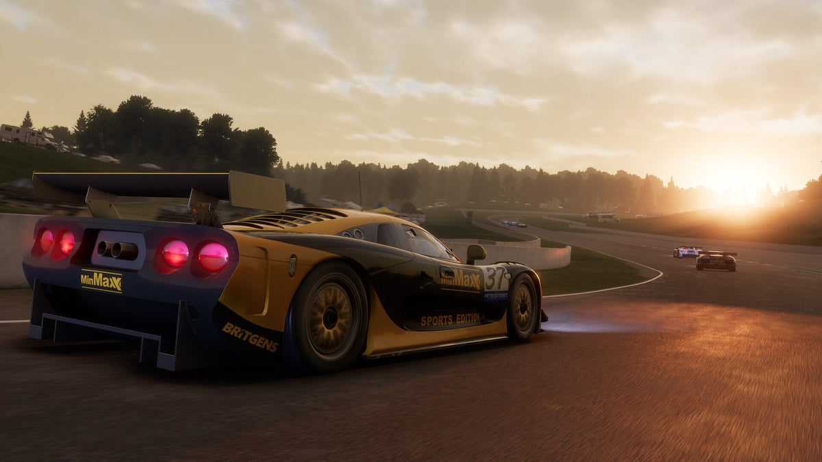 Project Motor Racing | Year 1 Edition - Xbox Series X Key  - UNITED STATES