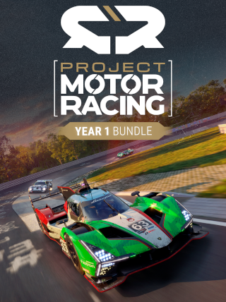 Project Motor Racing | Year 1 Edition - Xbox Series X Key  - UNITED STATES