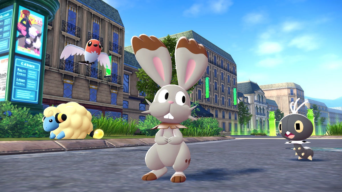 Pokémon Legends: Z-A (Nintendo Switch 2) - Nintendo eShop Key - UNITED STATES